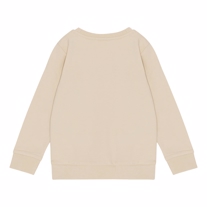 BIRKHOLM Sweatshirt Vanilje Beige